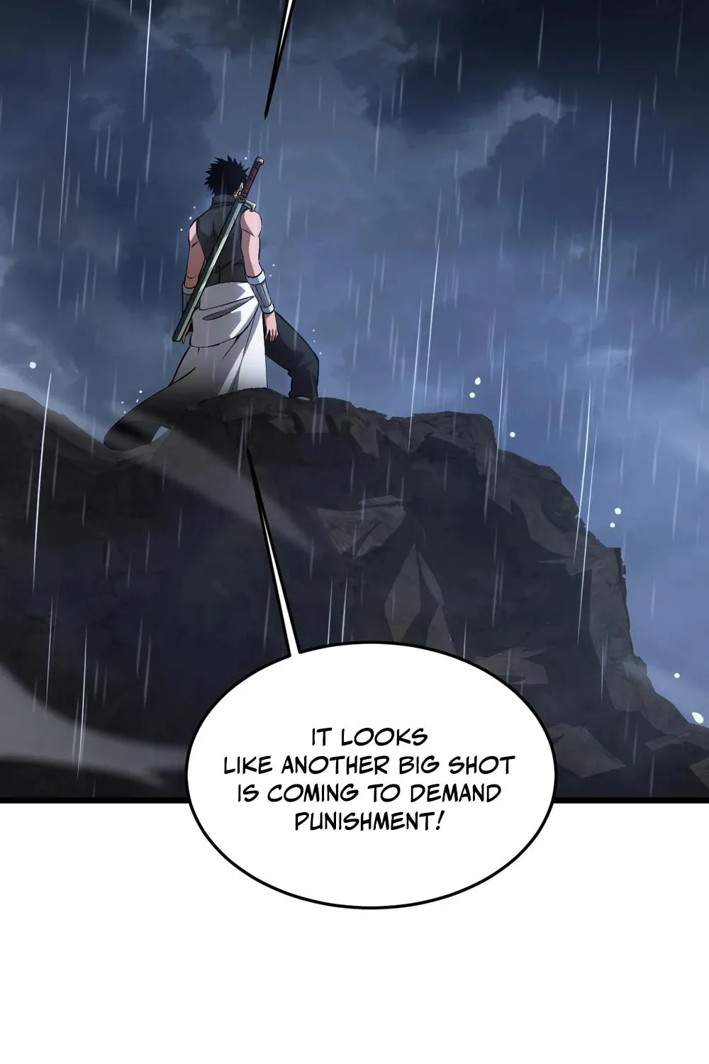 Read Apocalypse Sword God Manga Online