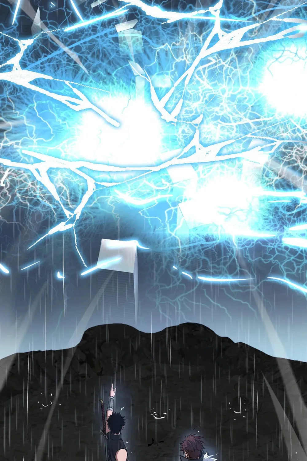Read Apocalypse Sword God Manga Online