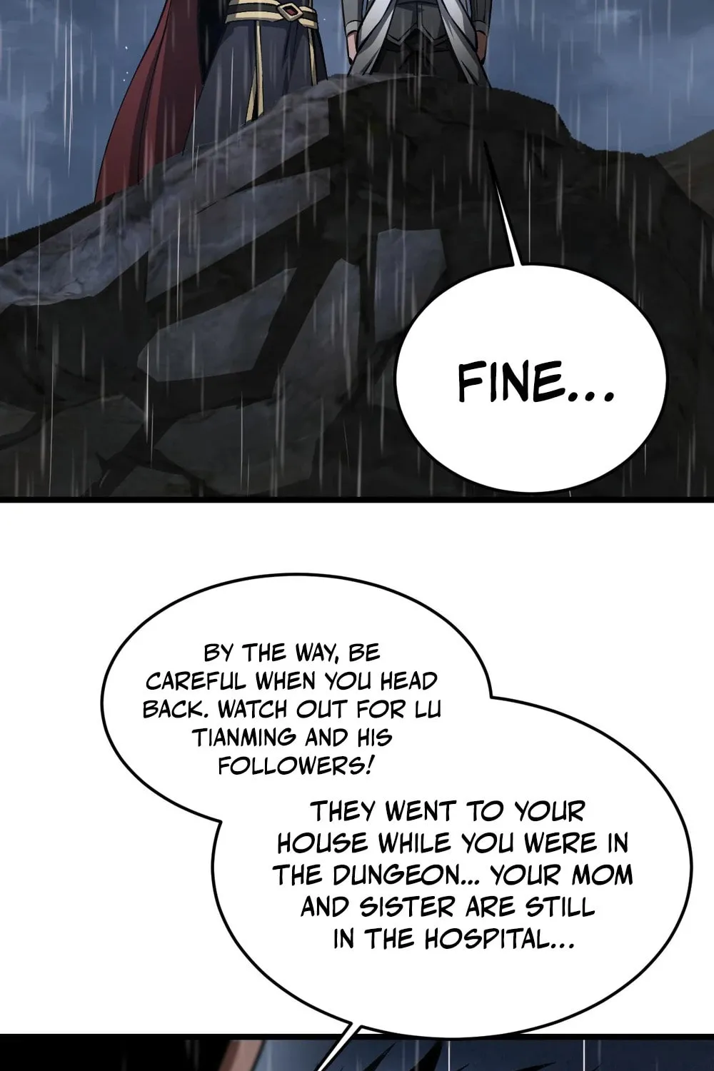 Read Apocalypse Sword God Manga Online