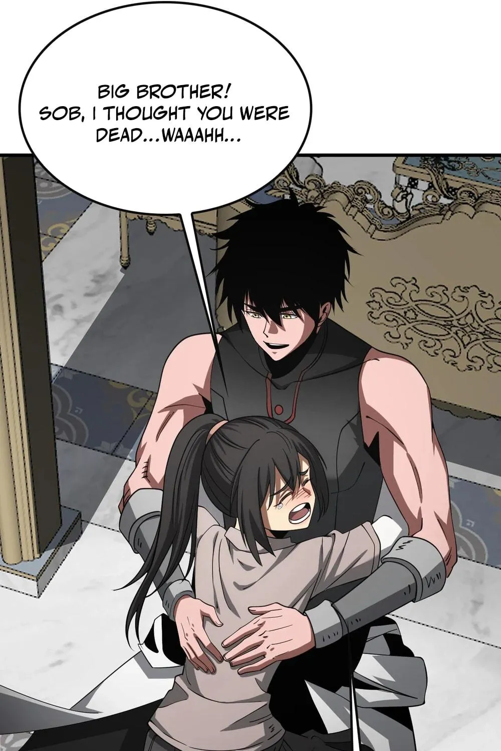 Read Apocalypse Sword God Manga Online