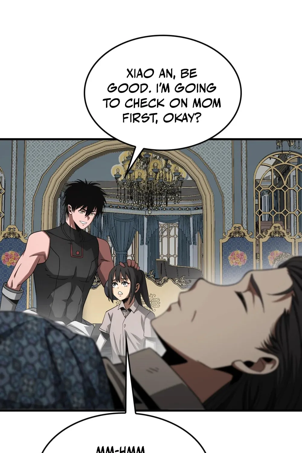 Read Apocalypse Sword God Manga Online