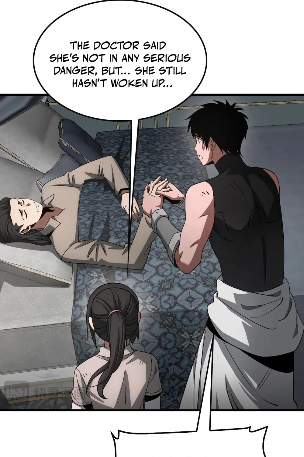 Read Apocalypse Sword God Manga Online