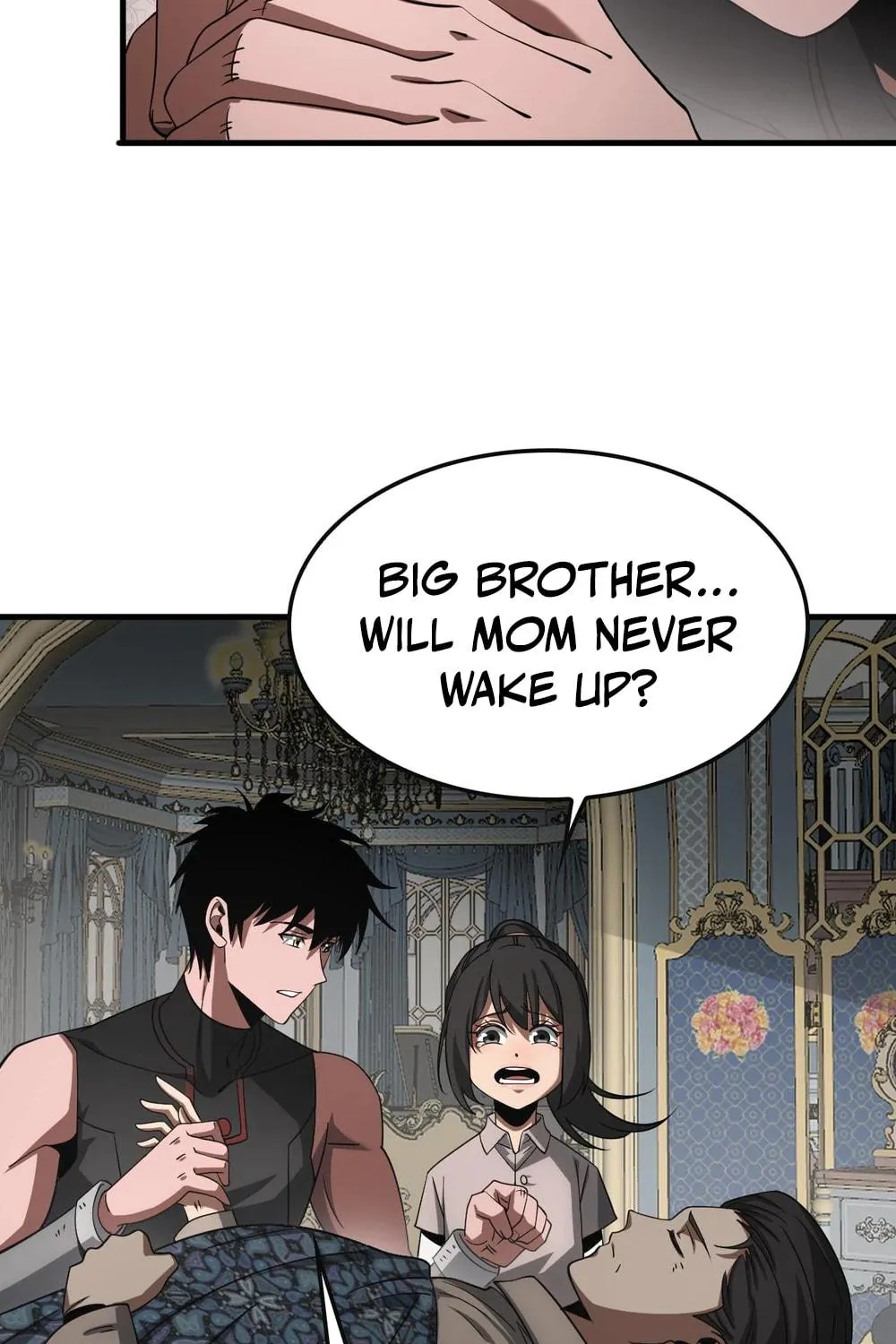 Read Apocalypse Sword God Manga Online