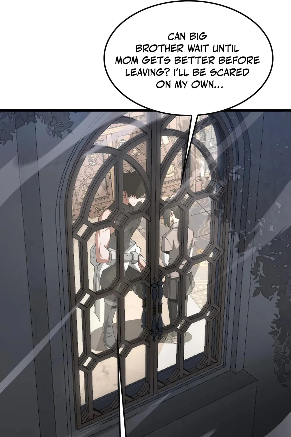Read Apocalypse Sword God Manga Online