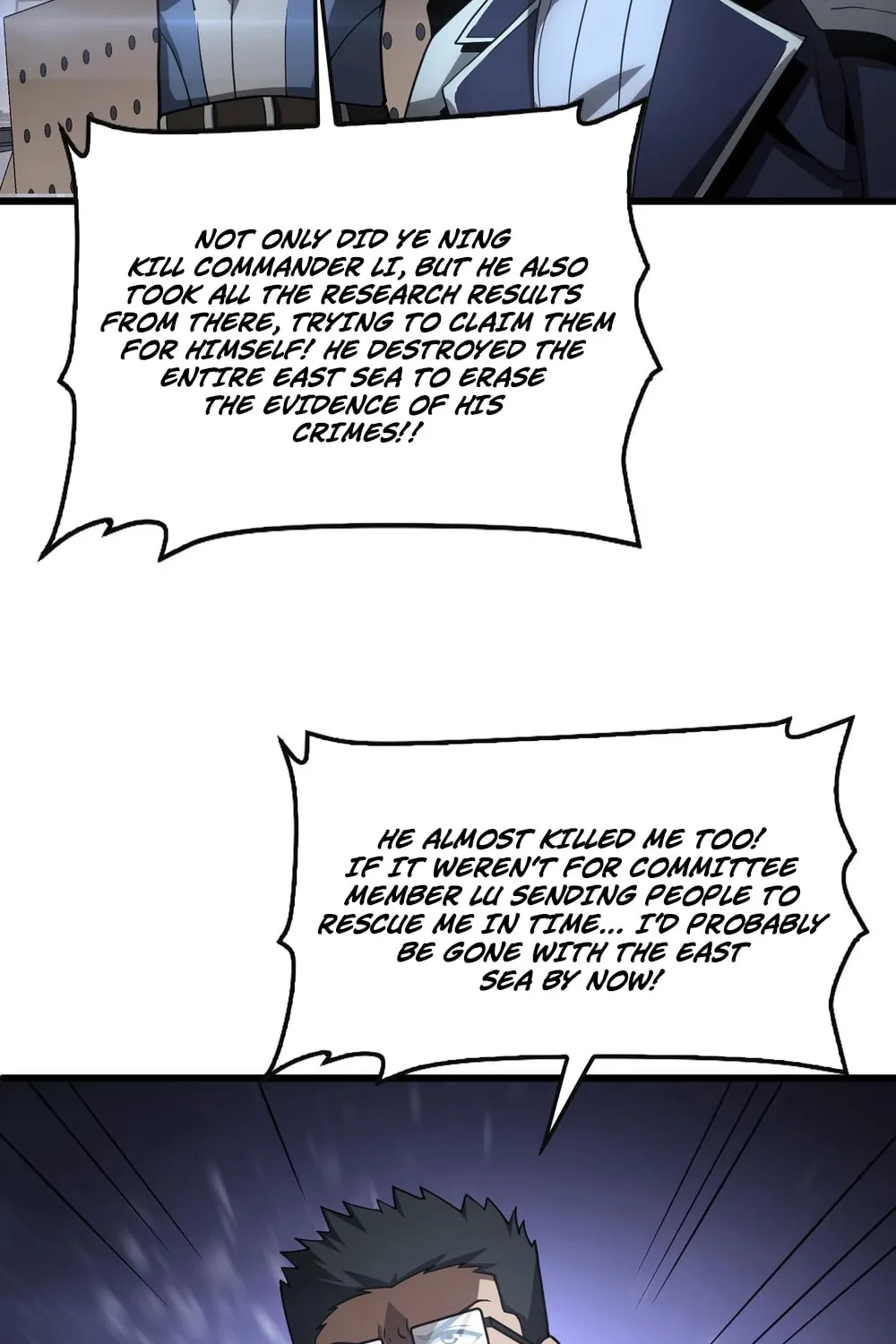 Read Apocalypse Sword God Manga Online