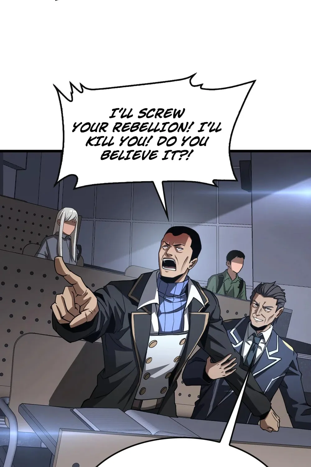 Read Apocalypse Sword God Manga Online