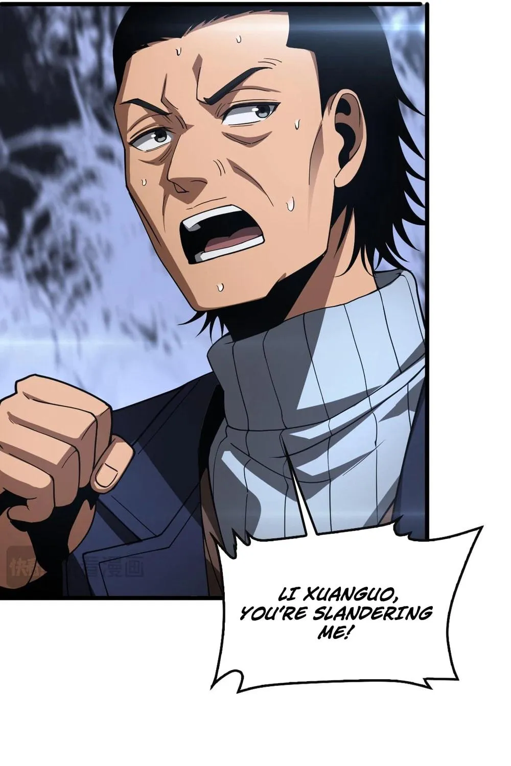 Read Apocalypse Sword God Manga Online