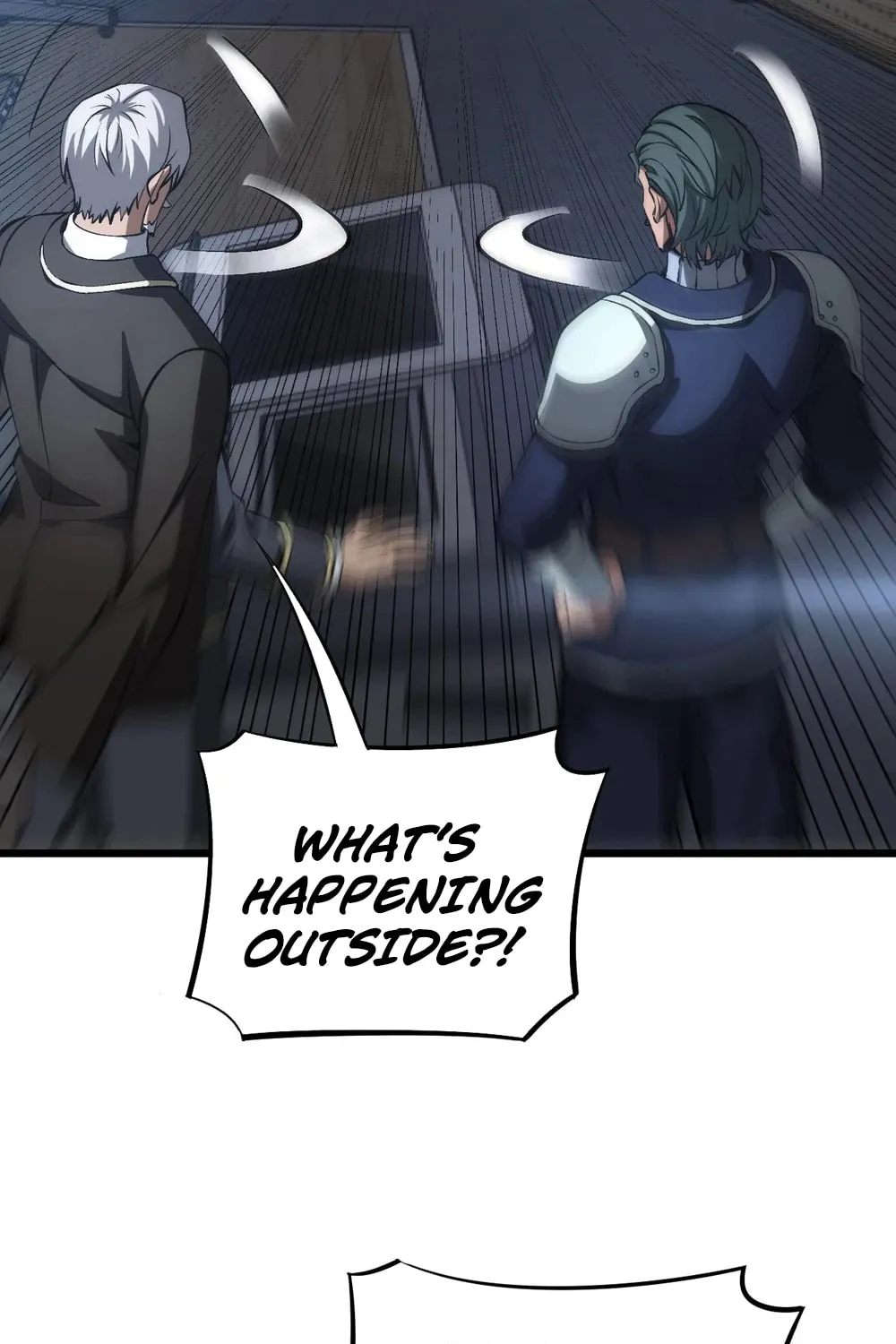 Read Apocalypse Sword God Manga Online