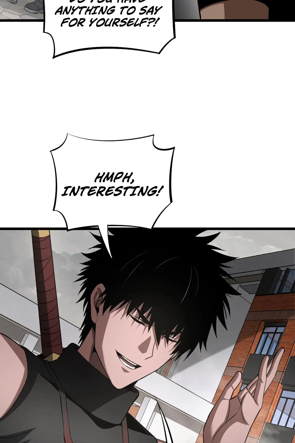 Read Apocalypse Sword God Manga Online