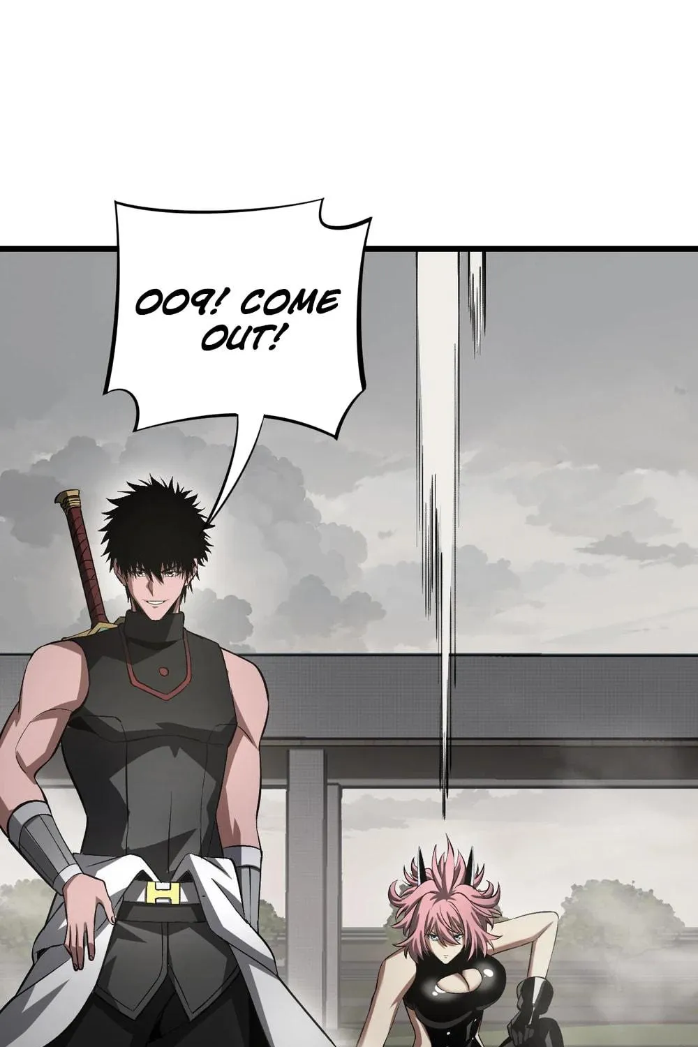 Read Apocalypse Sword God Manga Online