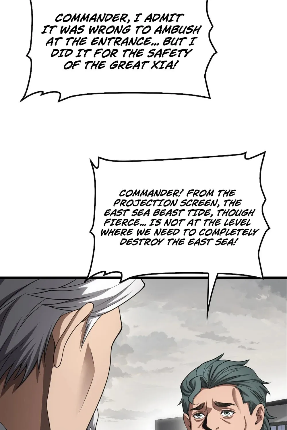 Read Apocalypse Sword God Manga Online