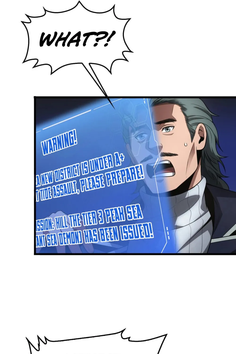 Read Apocalypse Sword God Manga Online
