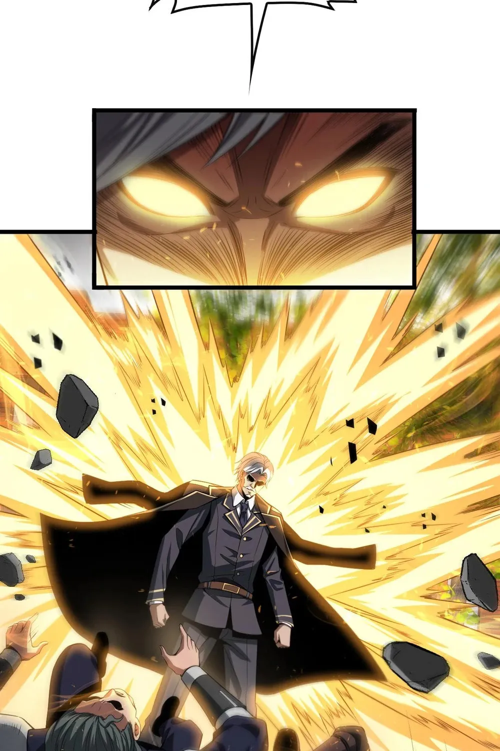 Read Apocalypse Sword God Manga Online