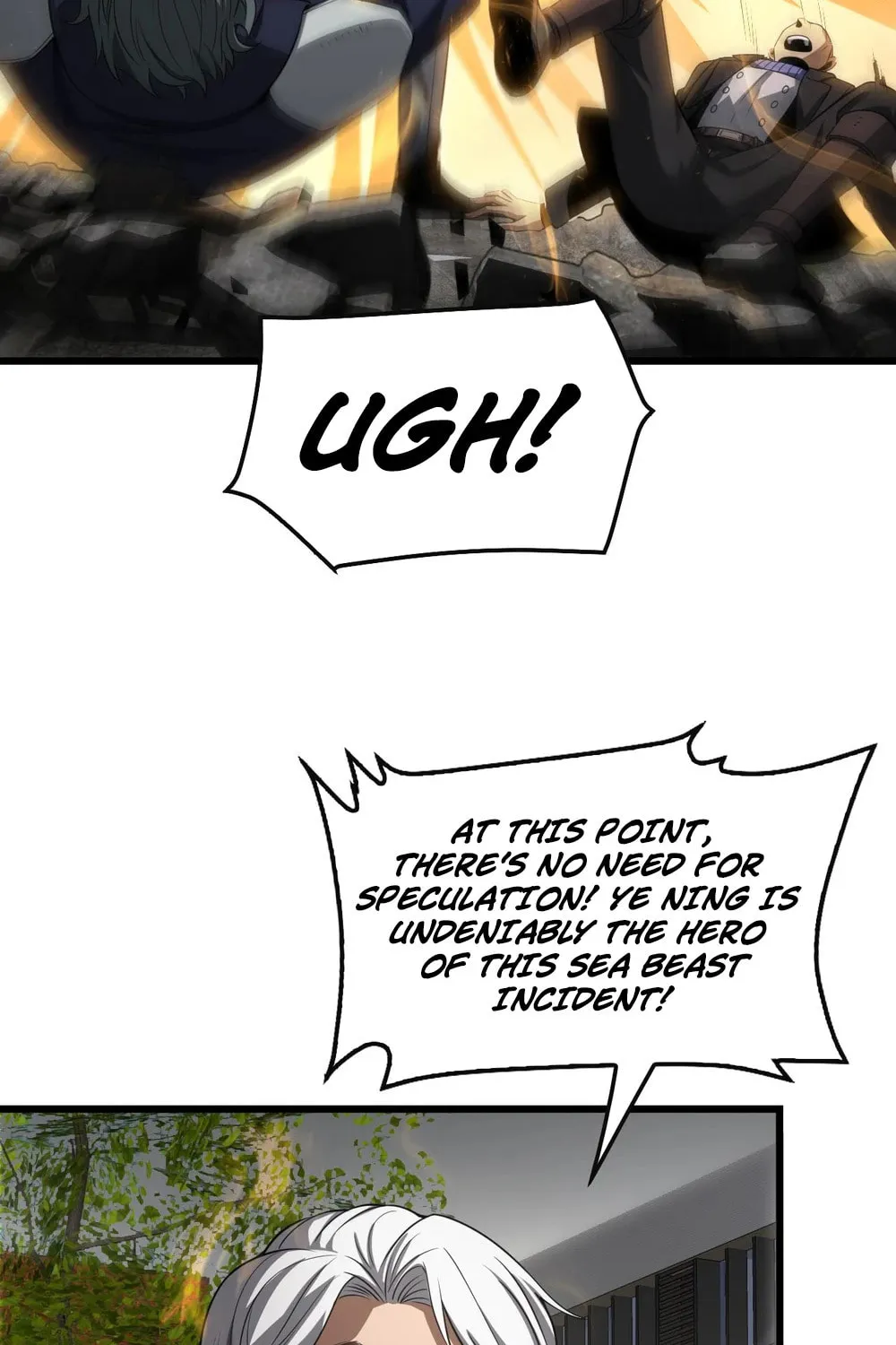 Read Apocalypse Sword God Manga Online