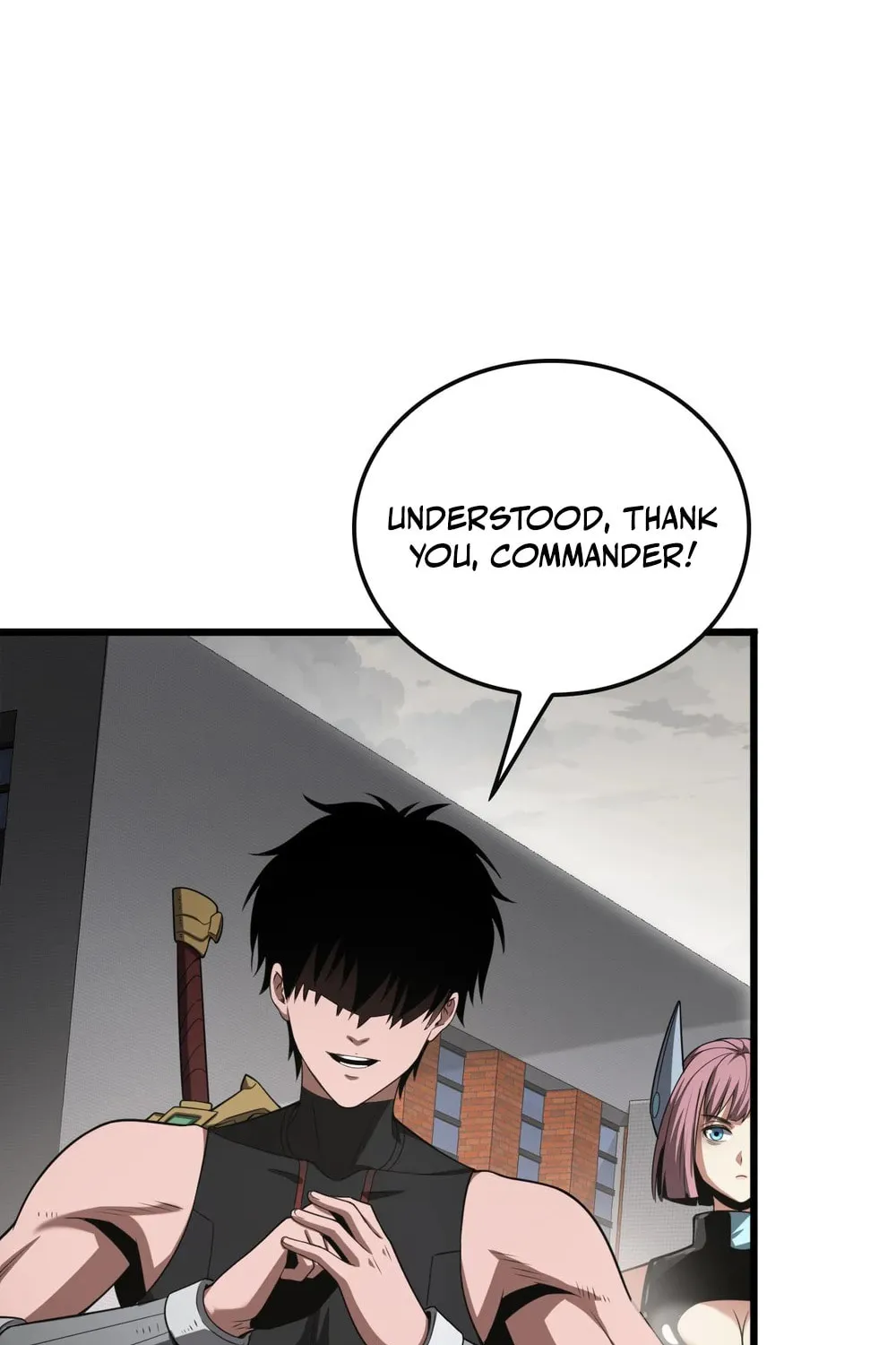 Read Apocalypse Sword God Manga Online