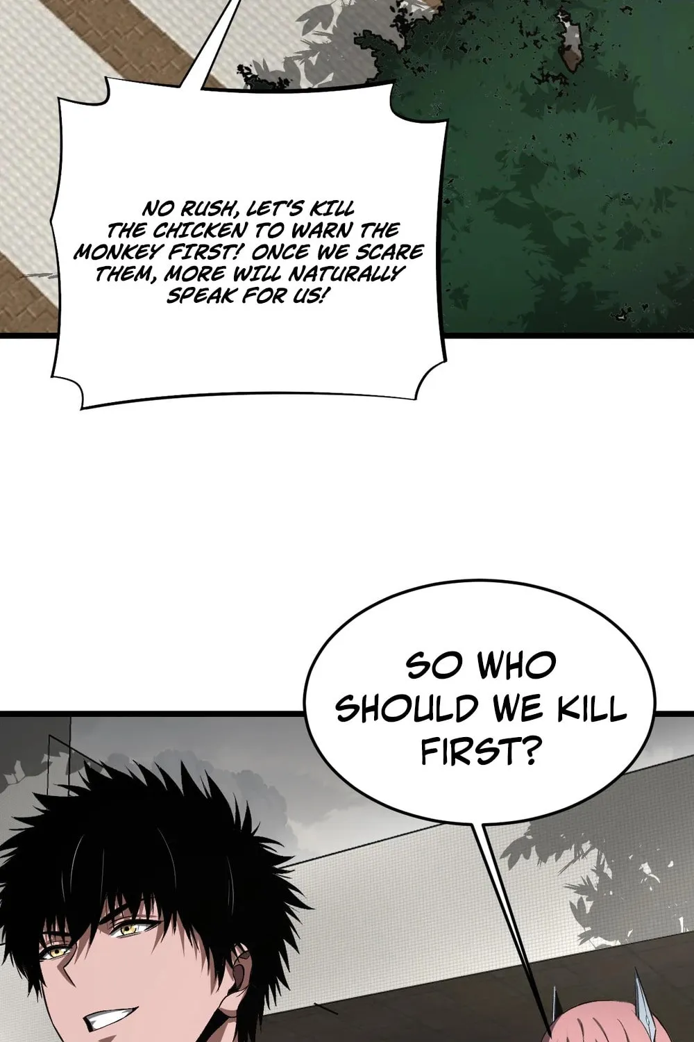 Read Apocalypse Sword God Manga Online