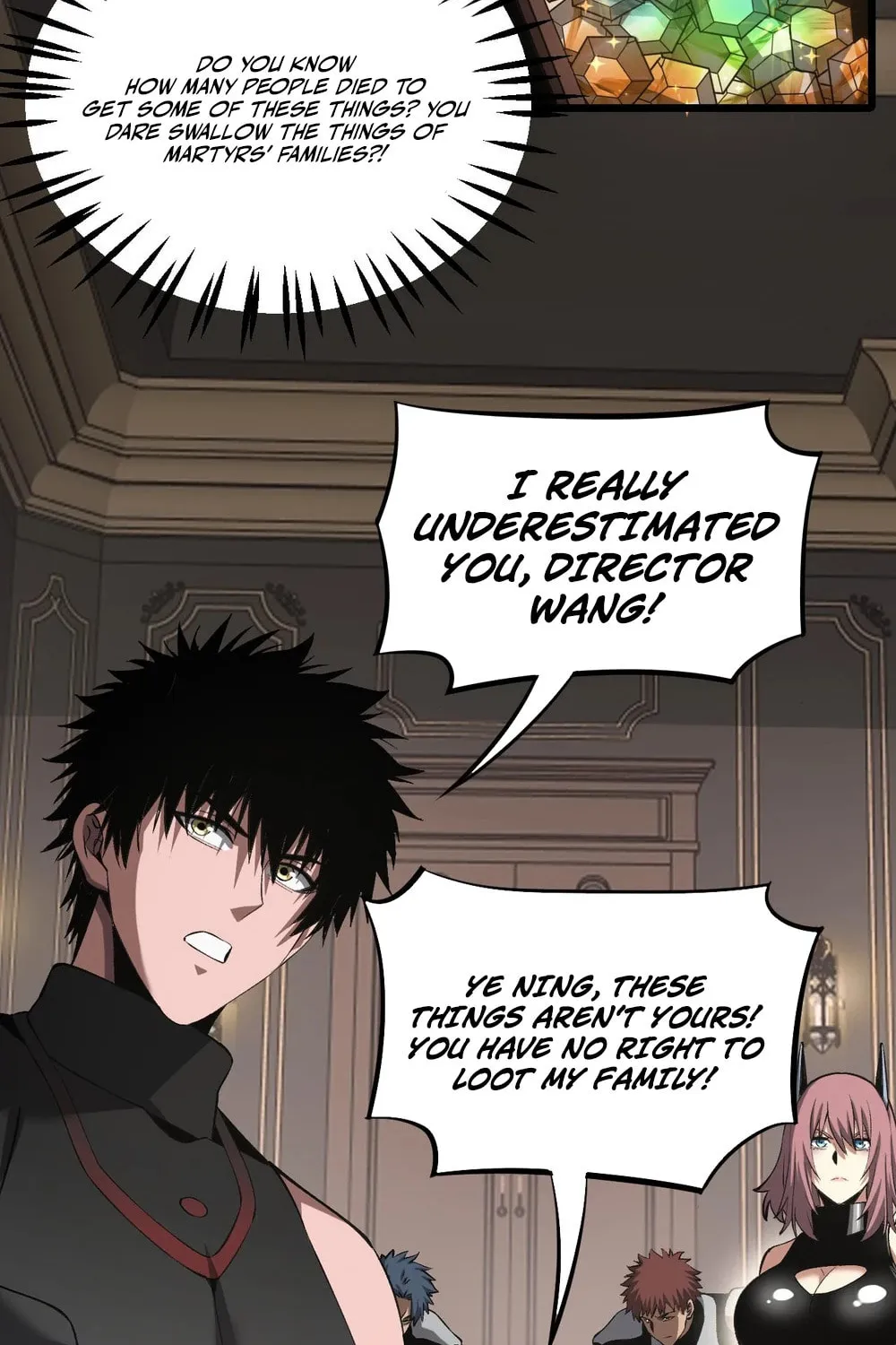 Read Apocalypse Sword God Manga Online