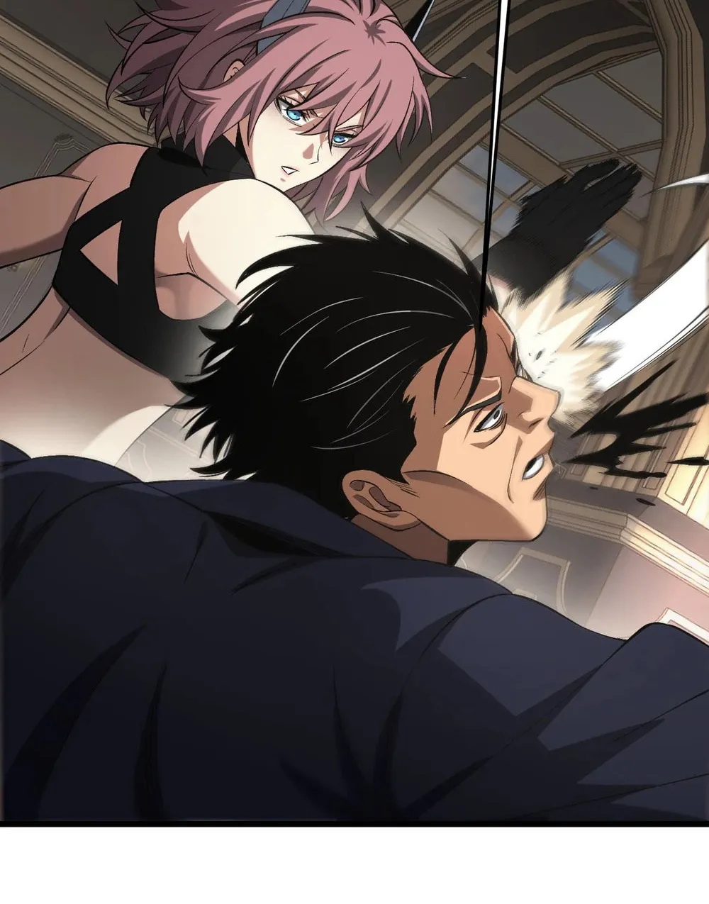 Read Apocalypse Sword God Manga Online