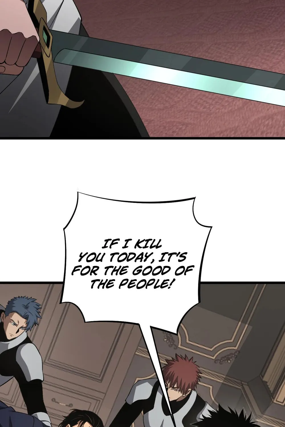 Read Apocalypse Sword God Manga Online