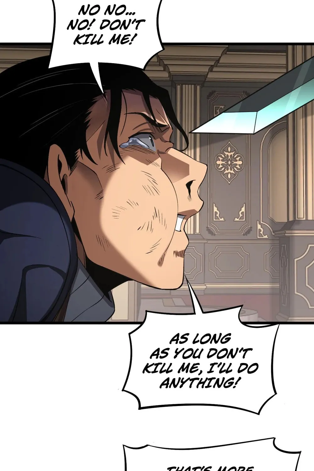 Read Apocalypse Sword God Manga Online