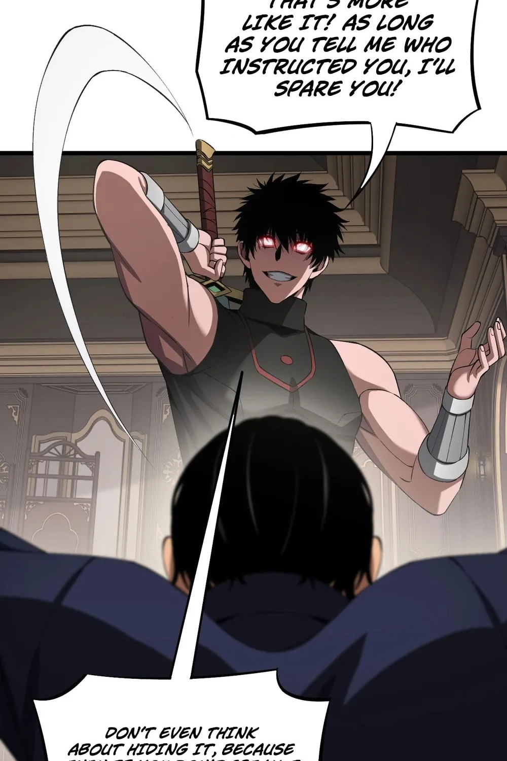 Read Apocalypse Sword God Manga Online