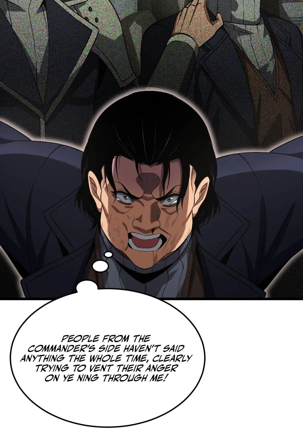 Read Apocalypse Sword God Manga Online