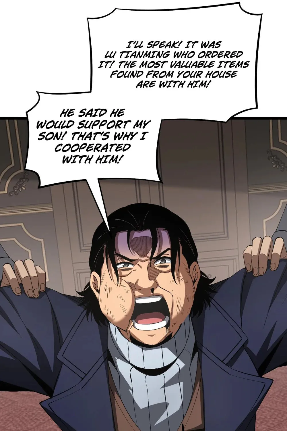 Read Apocalypse Sword God Manga Online