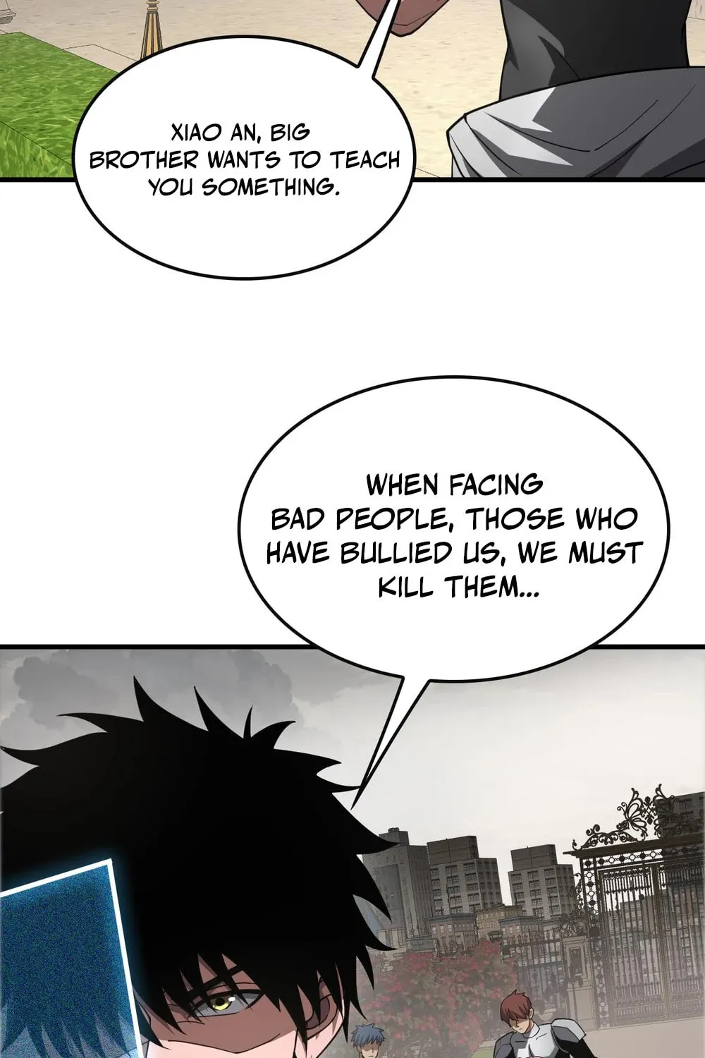 Read Apocalypse Sword God Manga Online