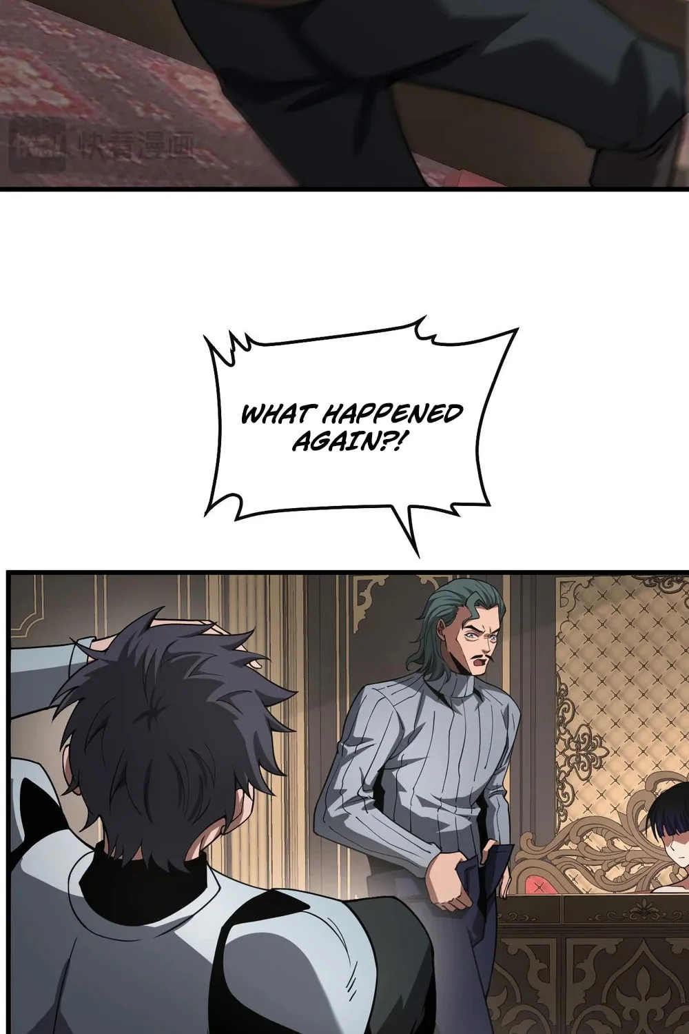 Read Apocalypse Sword God Manga Online