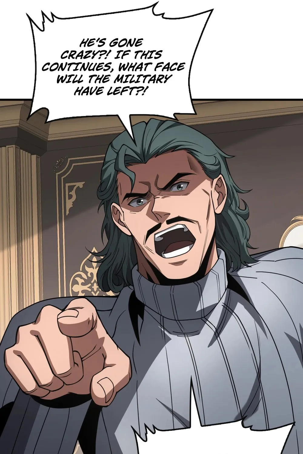 Read Apocalypse Sword God Manga Online