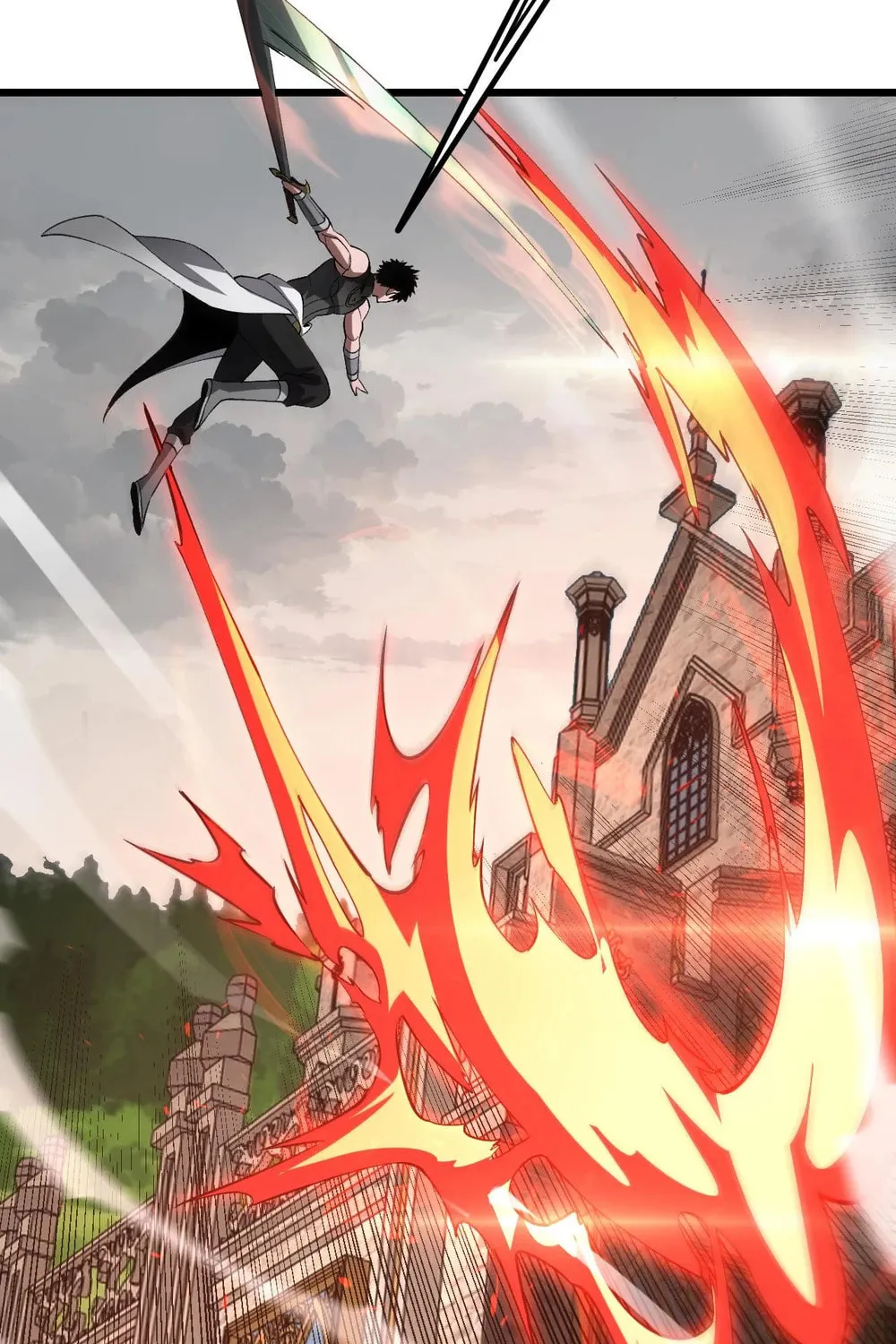 Read Apocalypse Sword God Manga Online