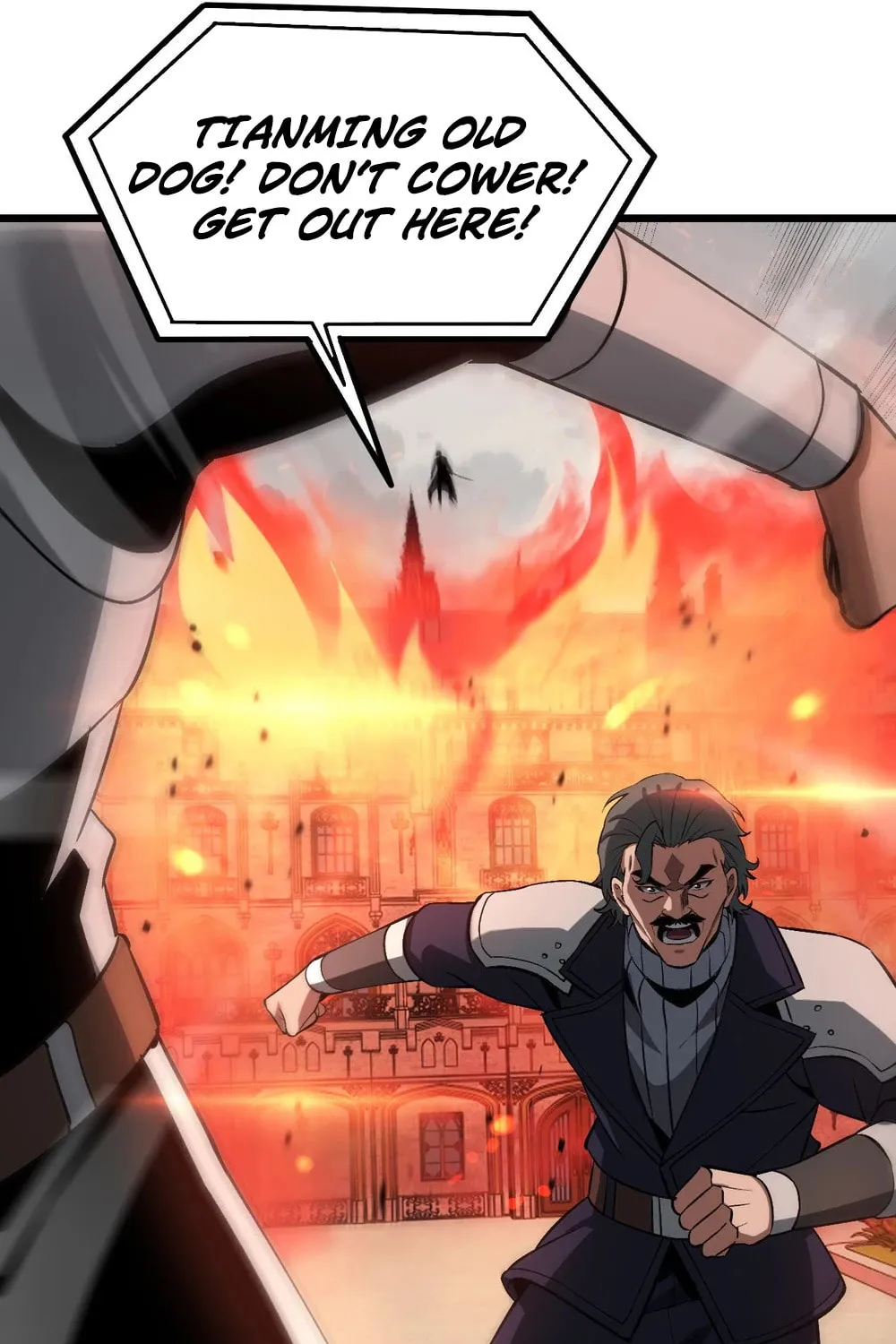 Read Apocalypse Sword God Manga Online
