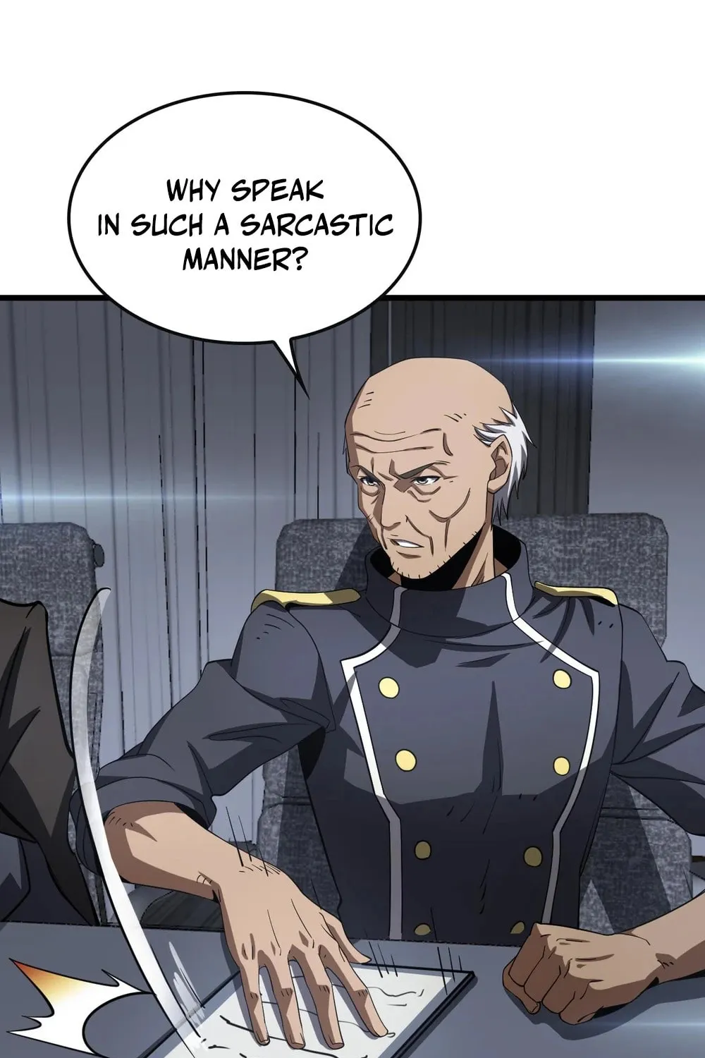 Read Apocalypse Sword God Manga Online
