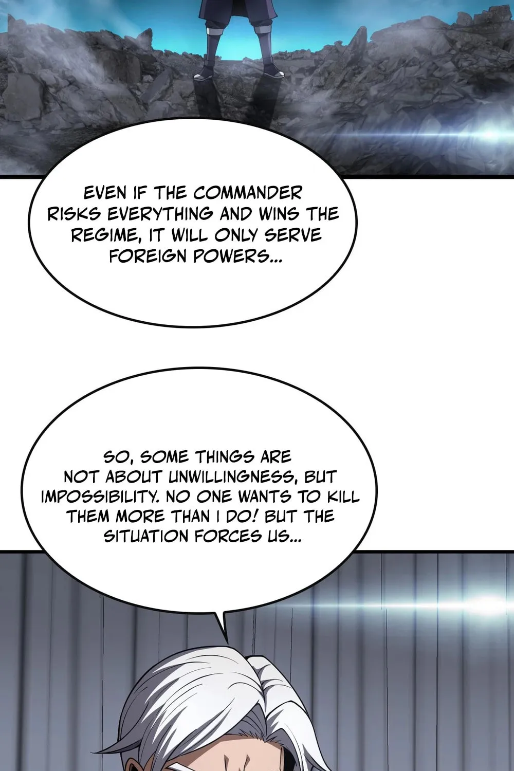 Read Apocalypse Sword God Manga Online