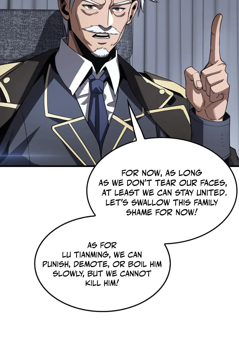 Read Apocalypse Sword God Manga Online