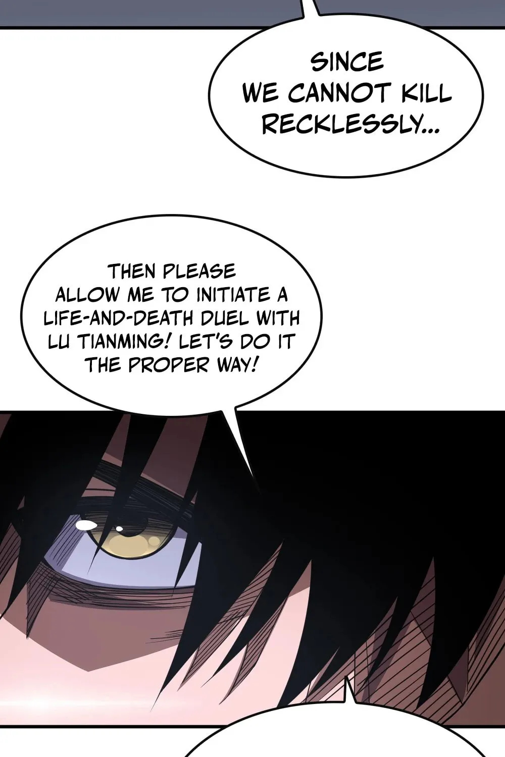 Read Apocalypse Sword God Manga Online