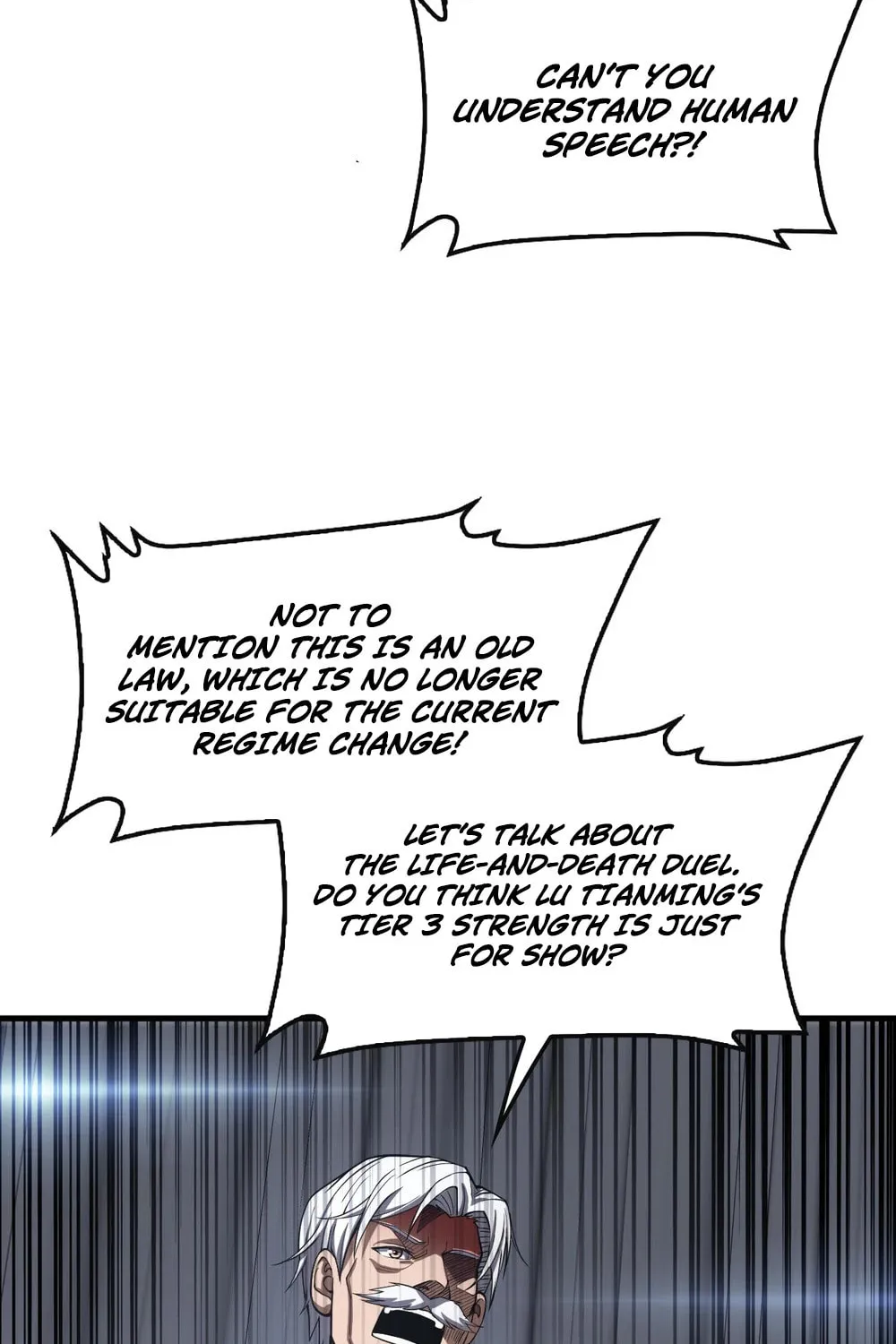Read Apocalypse Sword God Manga Online