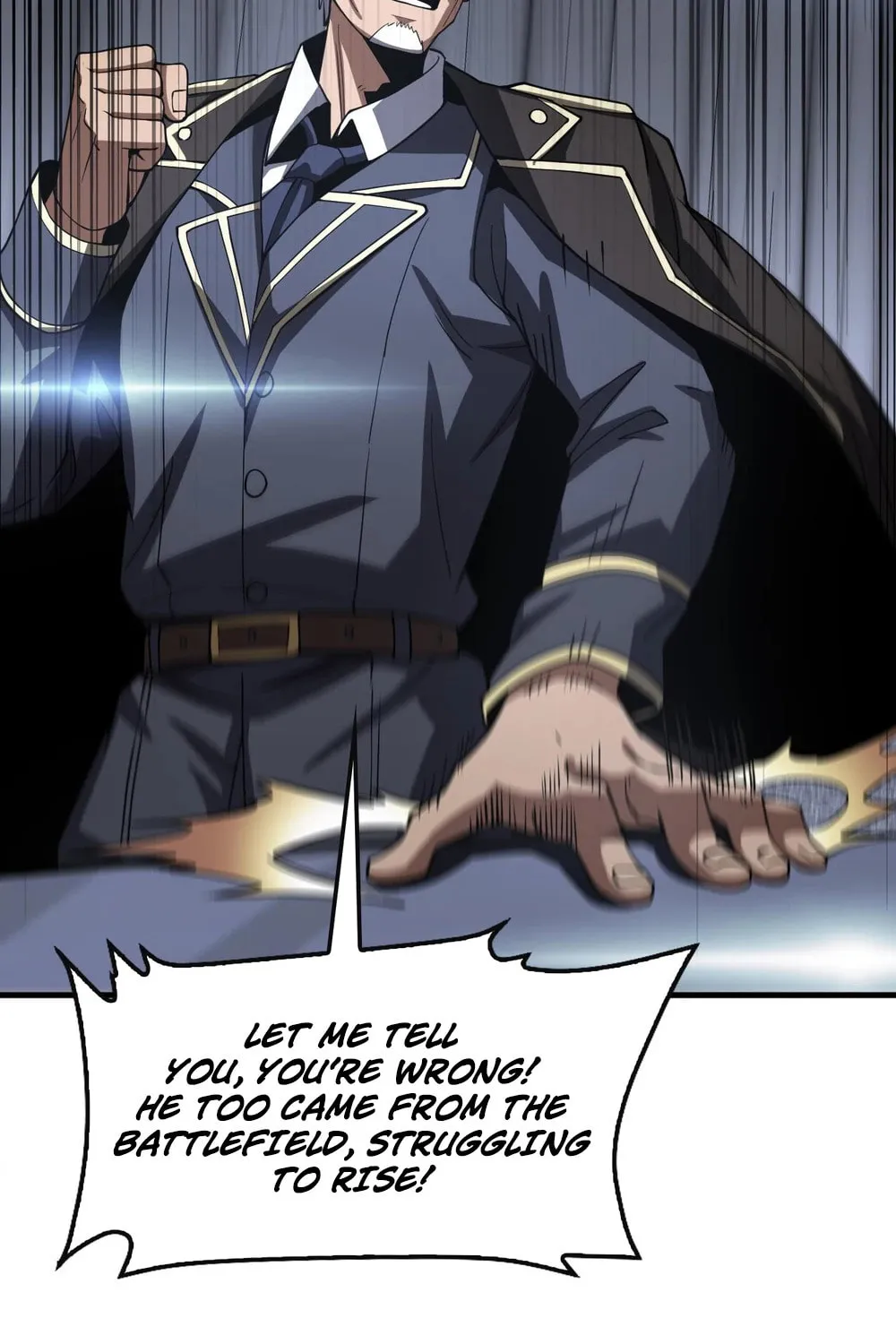 Read Apocalypse Sword God Manga Online