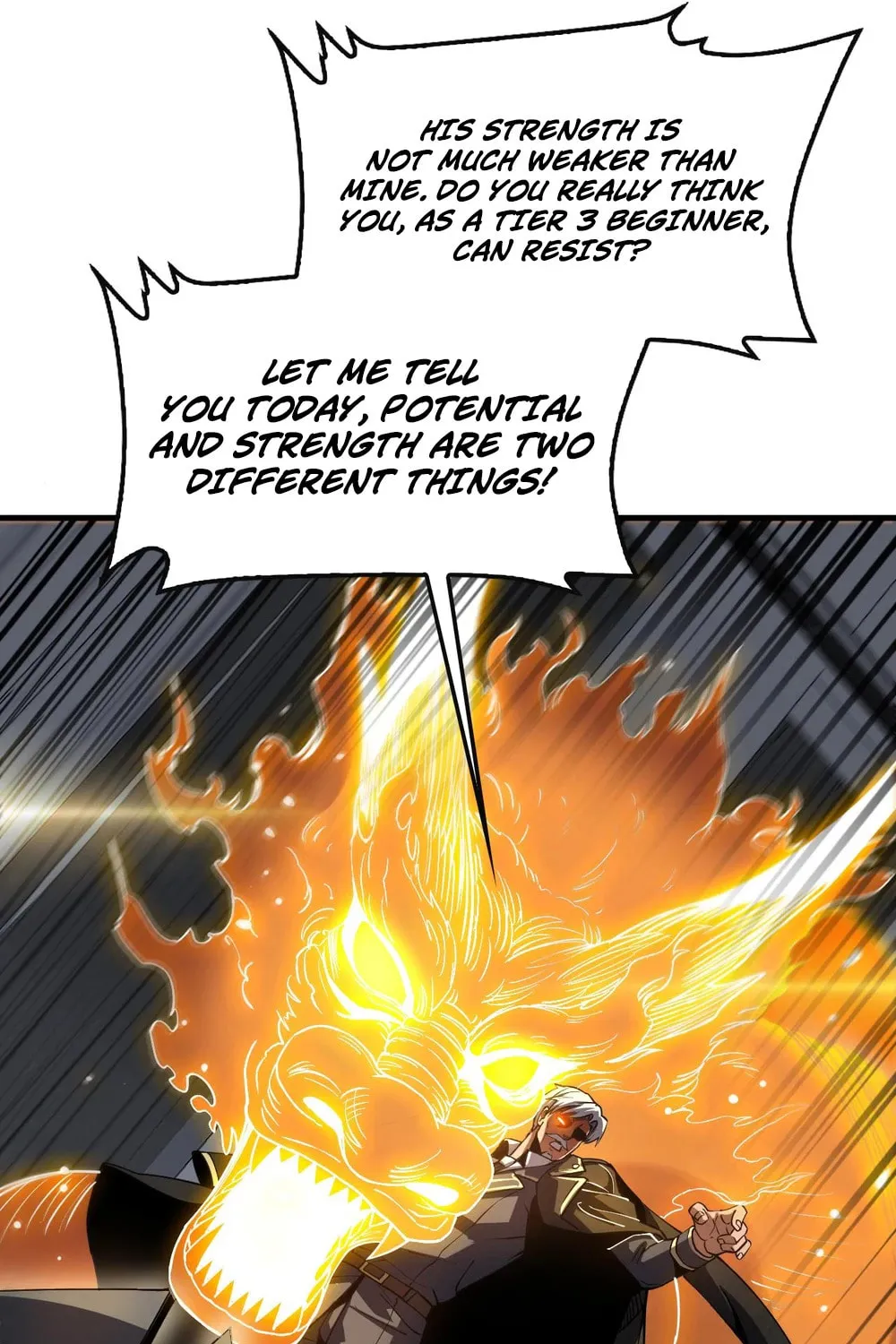 Read Apocalypse Sword God Manga Online