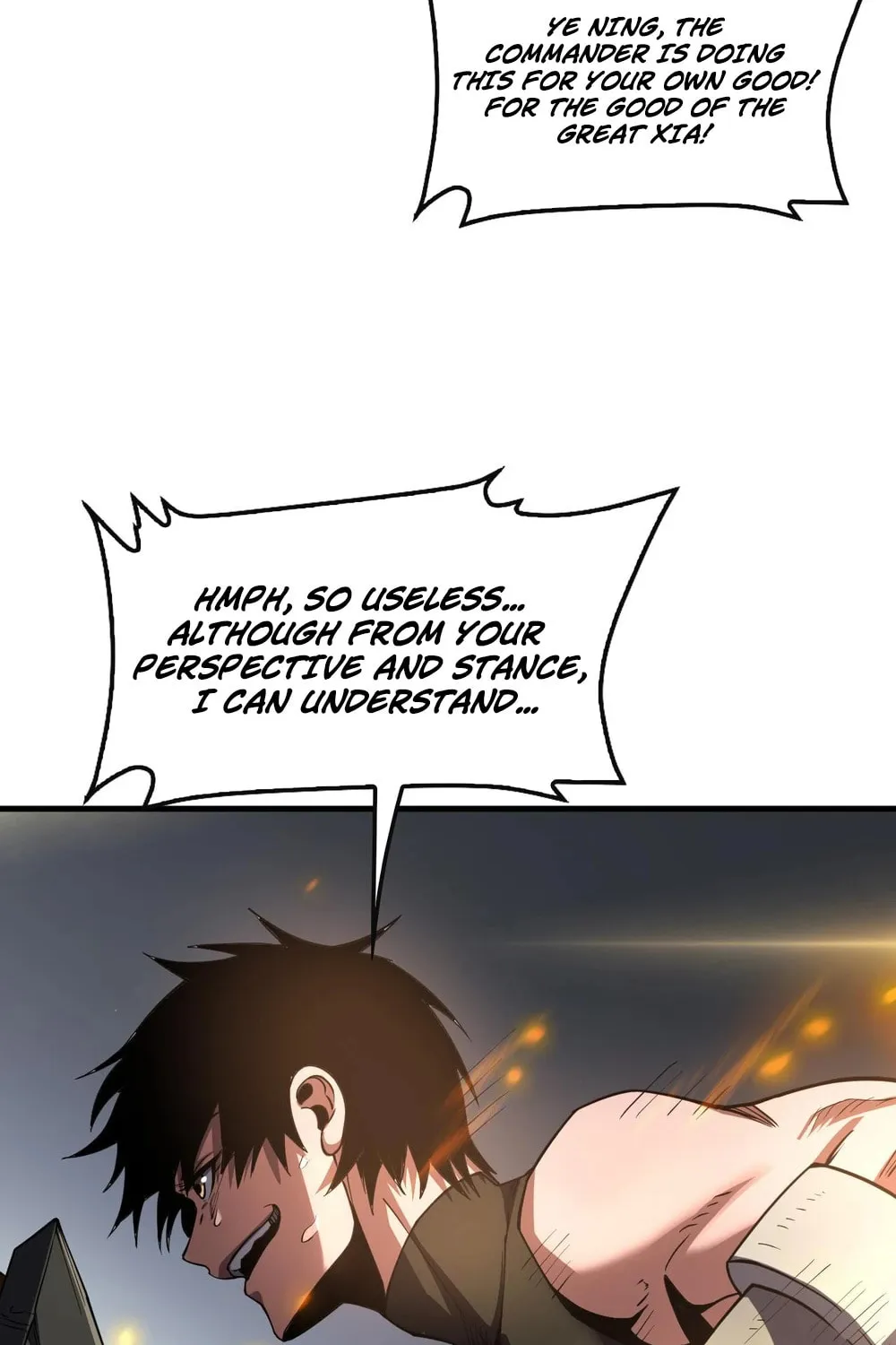 Read Apocalypse Sword God Manga Online