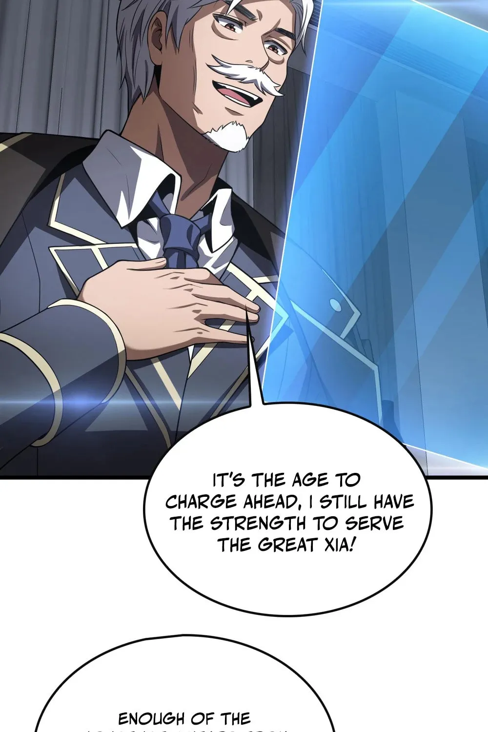 Read Apocalypse Sword God Manga Online