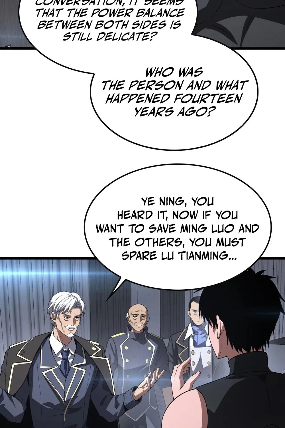 Read Apocalypse Sword God Manga Online