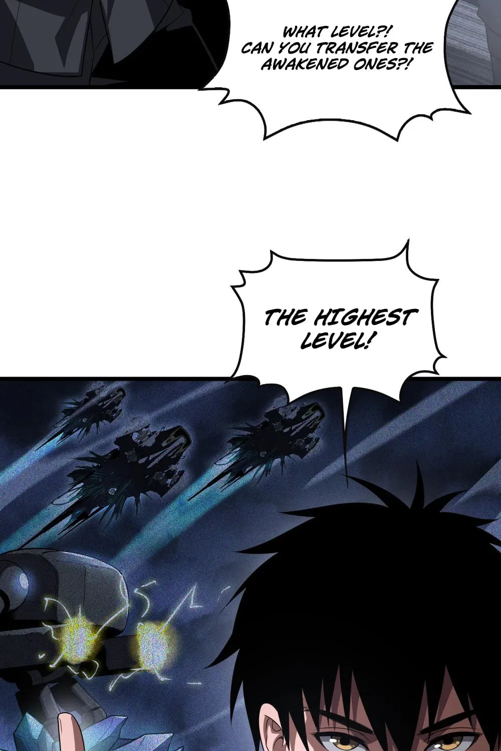 Read Apocalypse Sword God Manga Online