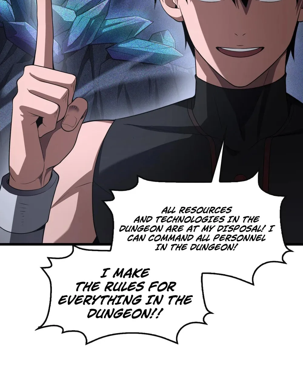 Read Apocalypse Sword God Manga Online