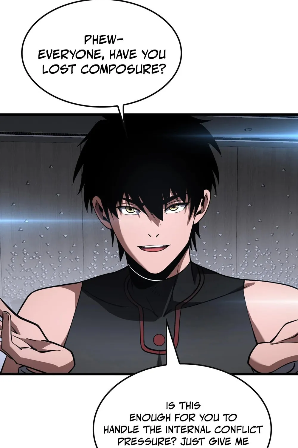 Read Apocalypse Sword God Manga Online