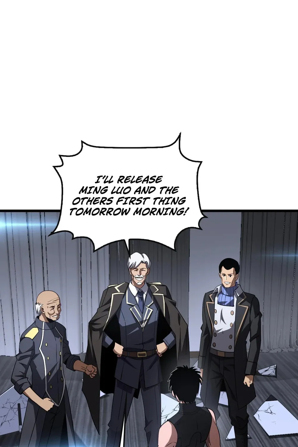 Read Apocalypse Sword God Manga Online