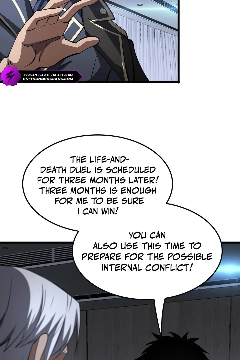 Read Apocalypse Sword God Manga Online