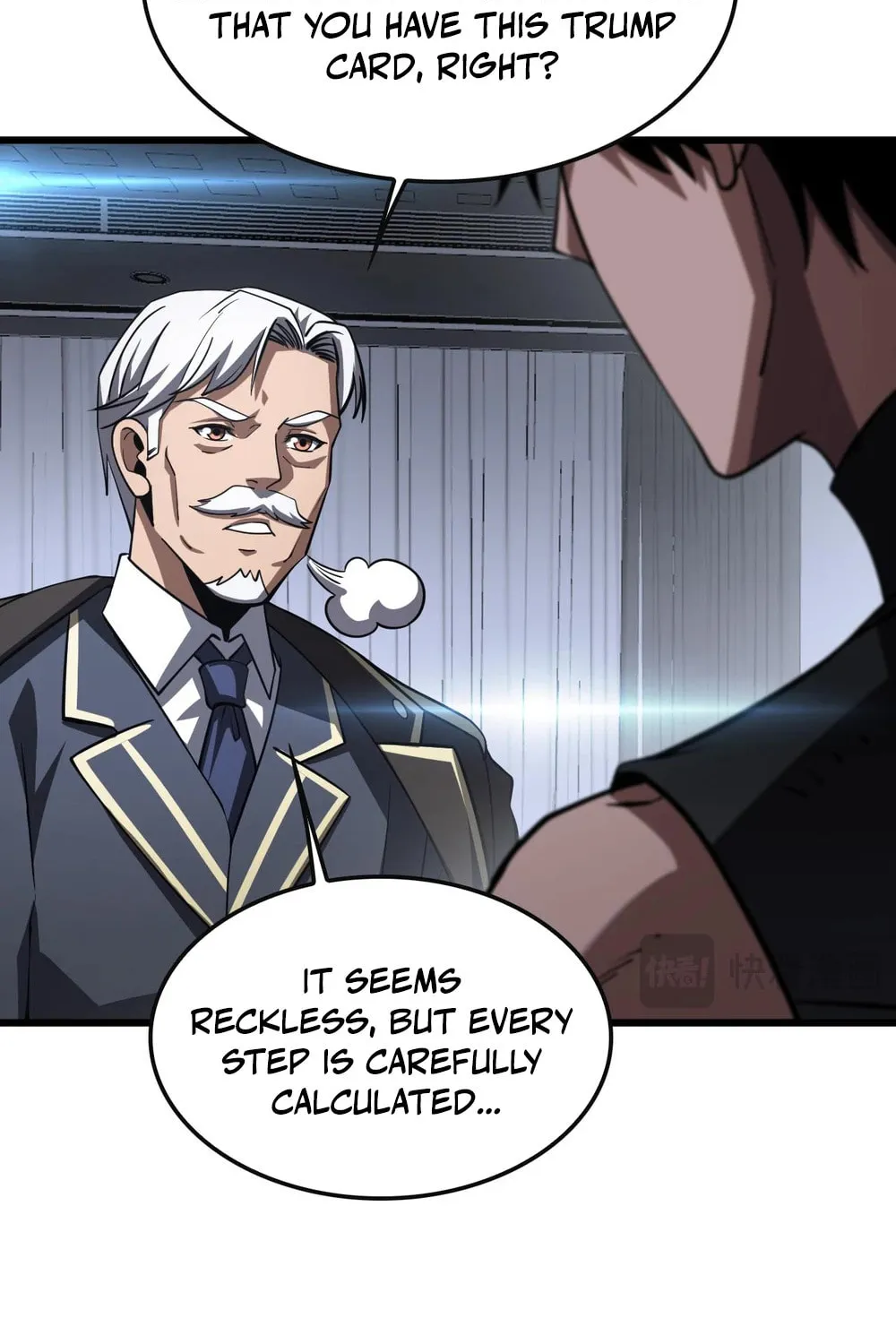 Read Apocalypse Sword God Manga Online