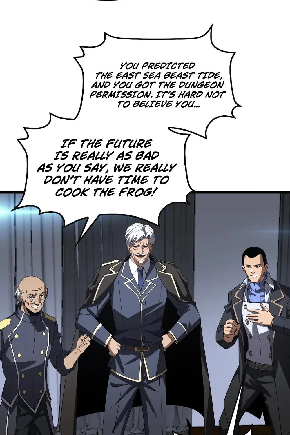 Read Apocalypse Sword God Manga Online