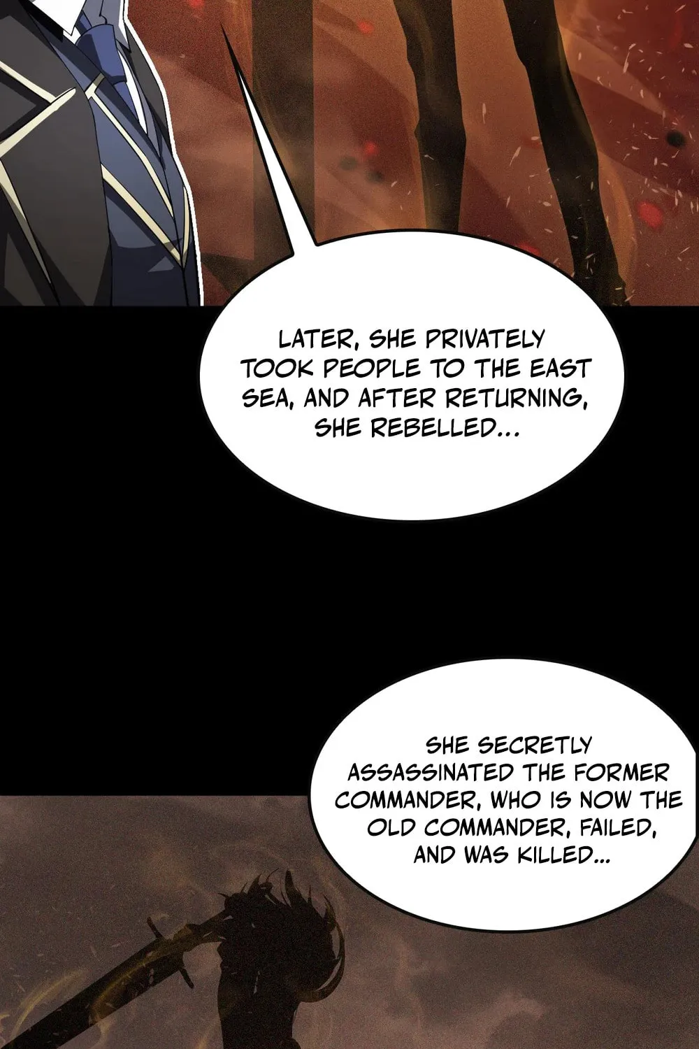 Read Apocalypse Sword God Manga Online